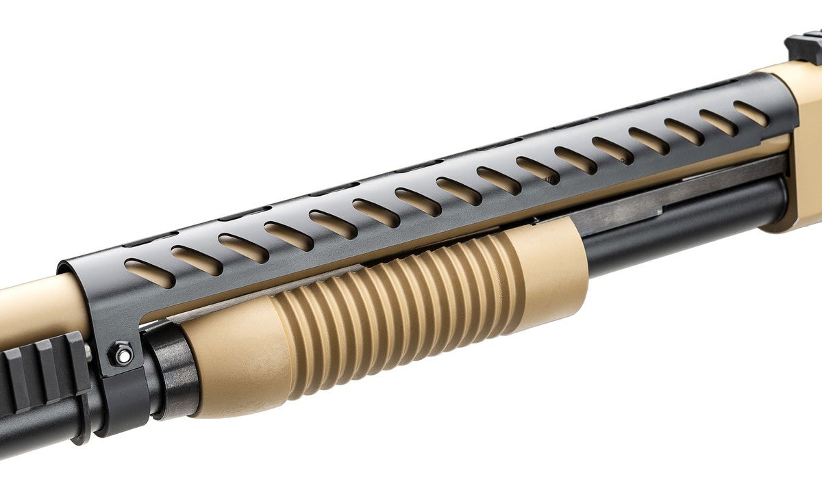ヘルガモット SXP XTREM DARK EARTH RIFLED 12M