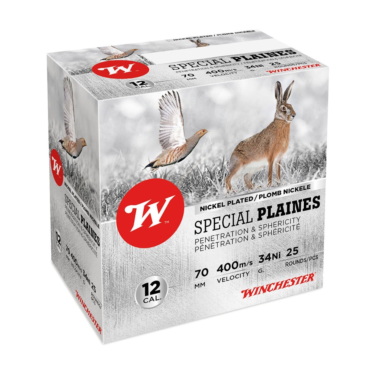 SX4 COMPOSITE 12M 3.5 LEFT HANDED