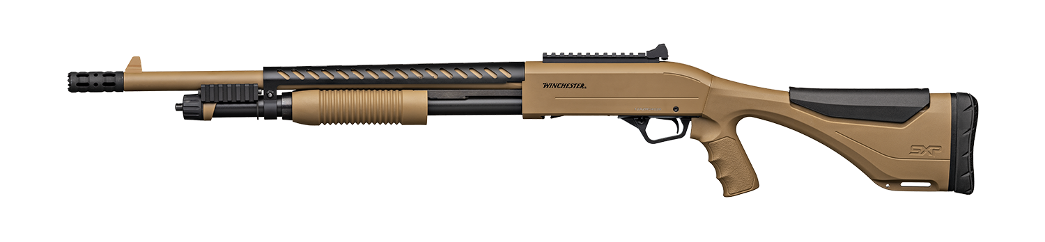 SXP XTREM DARK EARTH DEFENDER 12M