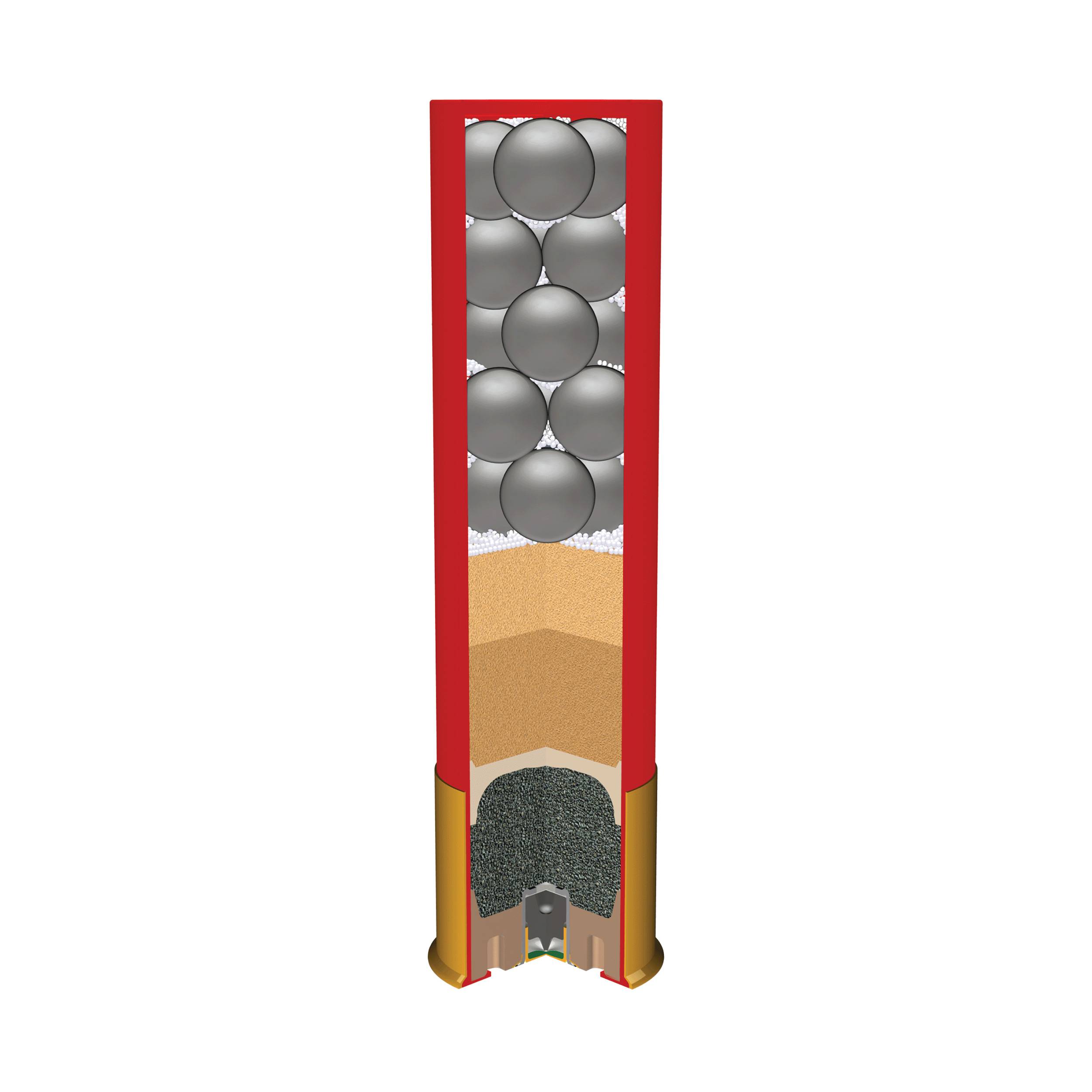 SUPER X BUCKSHOT