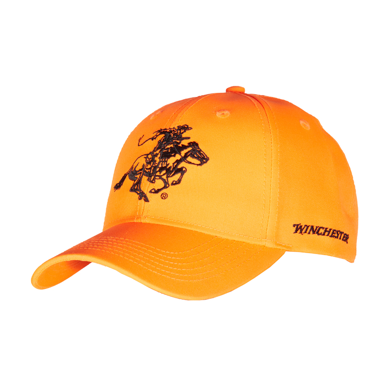 CAP WILD ORANGE